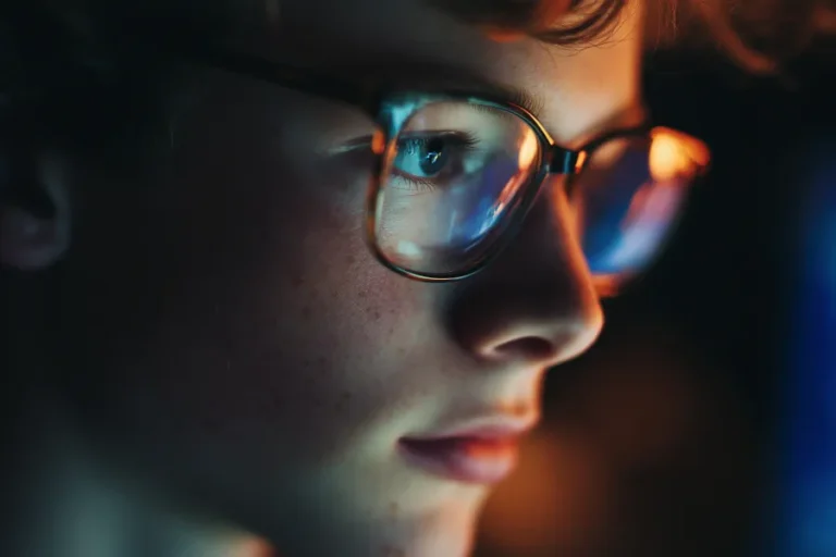 Healthy Sleep and Screen Habits