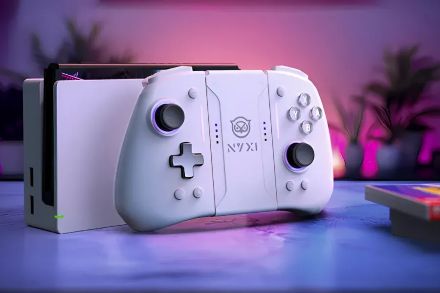 Wireless Pro Gamepad